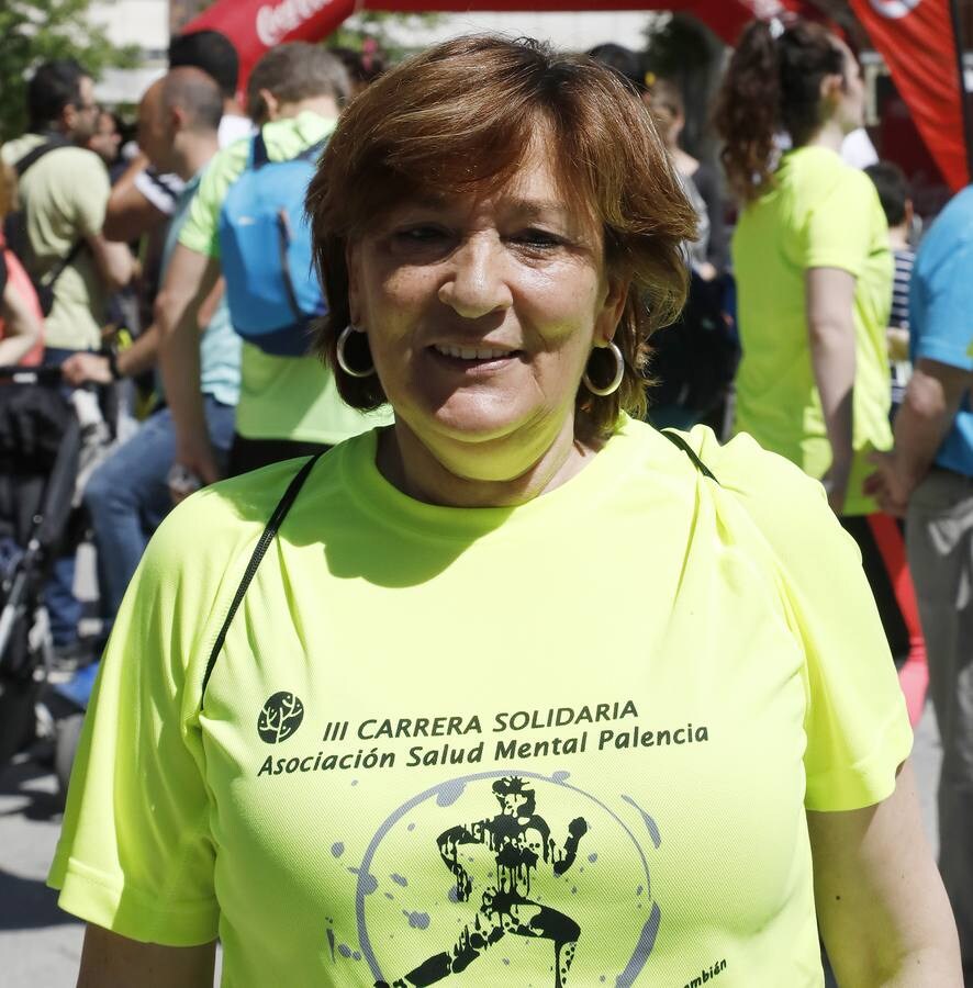 Fotos: Carrera dolidaria de FEAFES en Palencia