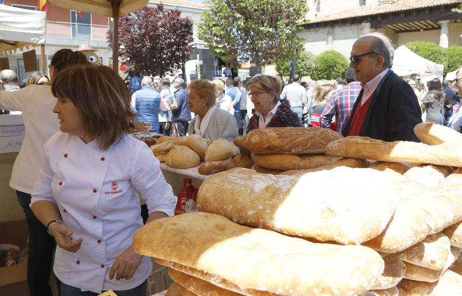 Fotos: Feria del Pan de Grijota