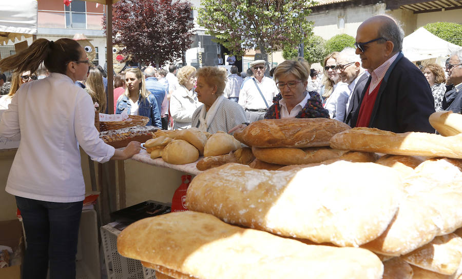 Fotos: Feria del Pan de Grijota