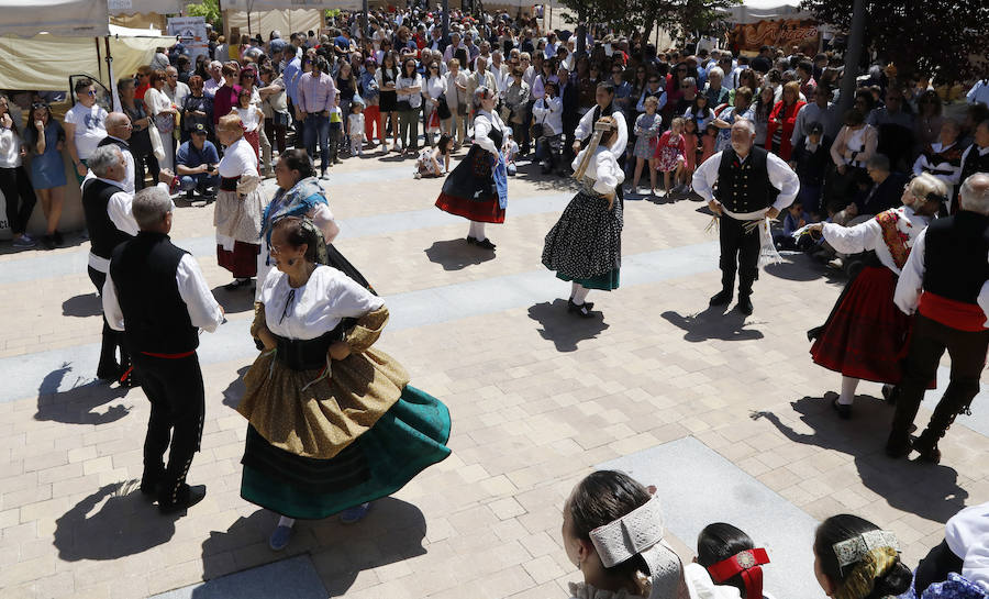 Fotos: Feria del Pan de Grijota