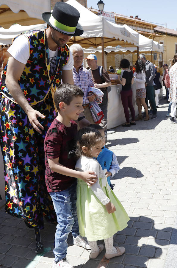 Fotos: Feria del Pan de Grijota