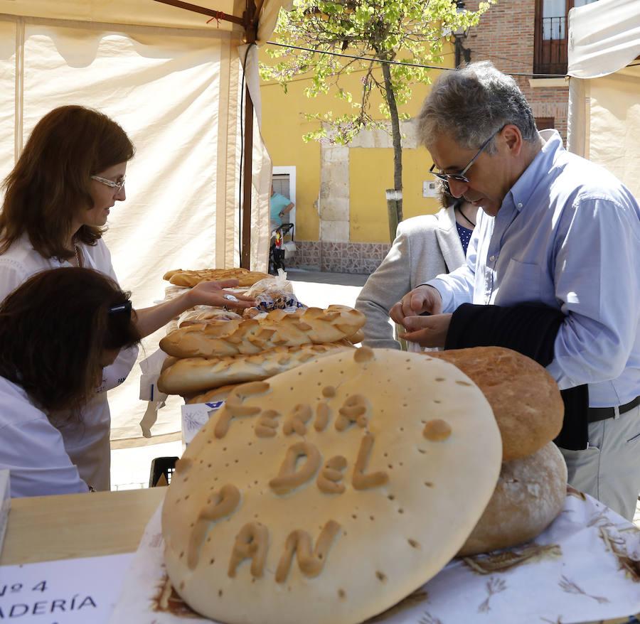 Fotos: Feria del Pan de Grijota