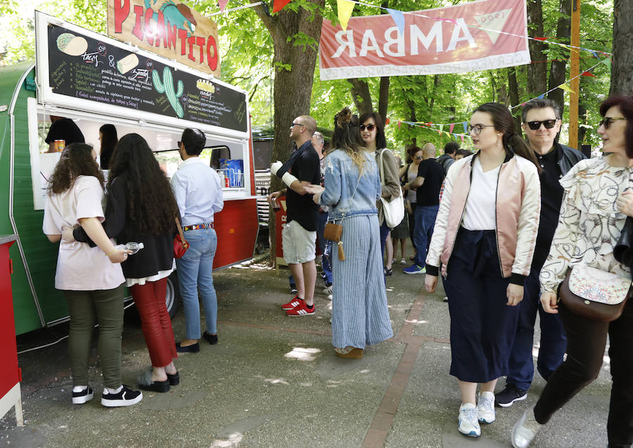 Fotos: Food Truck en Palencia