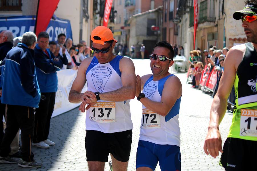 Fotos: Media Maratón del Cerrato