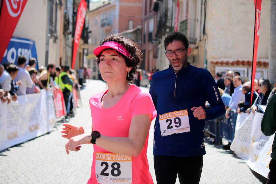 Fotos: Media Maratón del Cerrato