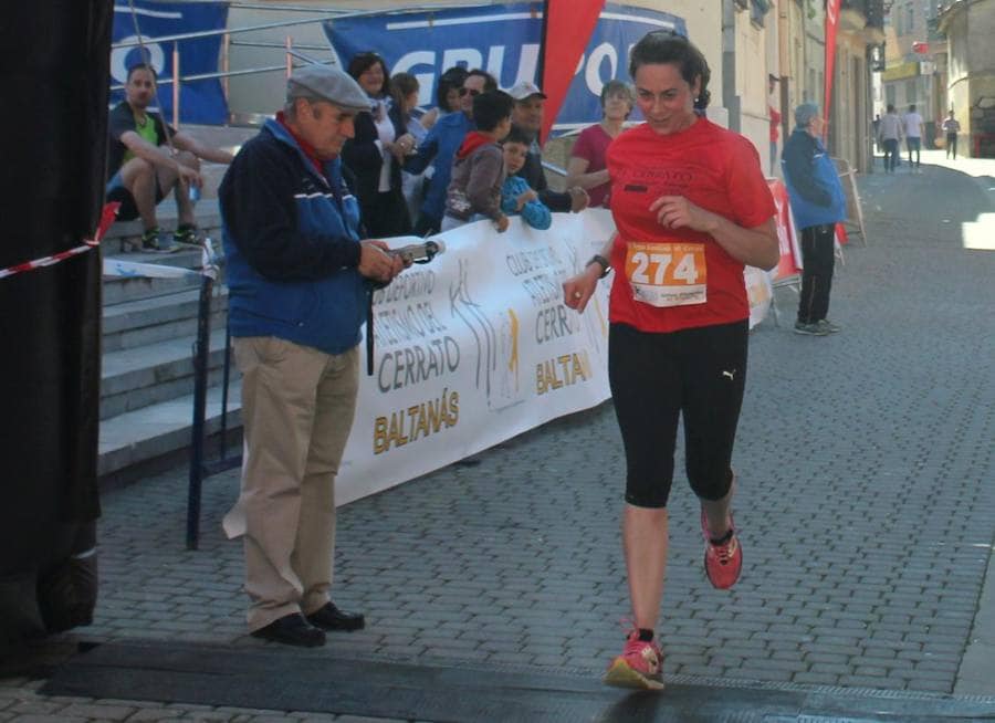 Fotos: I Legua Castellana del Cerrato