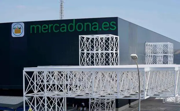 Así es la nueva web de compra on line de Mercadona