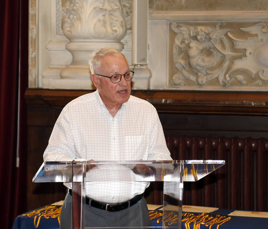 Fotos: Entrega de premios de la Olimpiada de Matemáticas