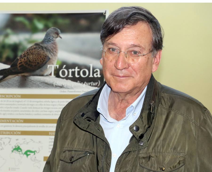 Fotos: Inauguración de &#039;Expo Aves. A vista de Pajarillos&#039;