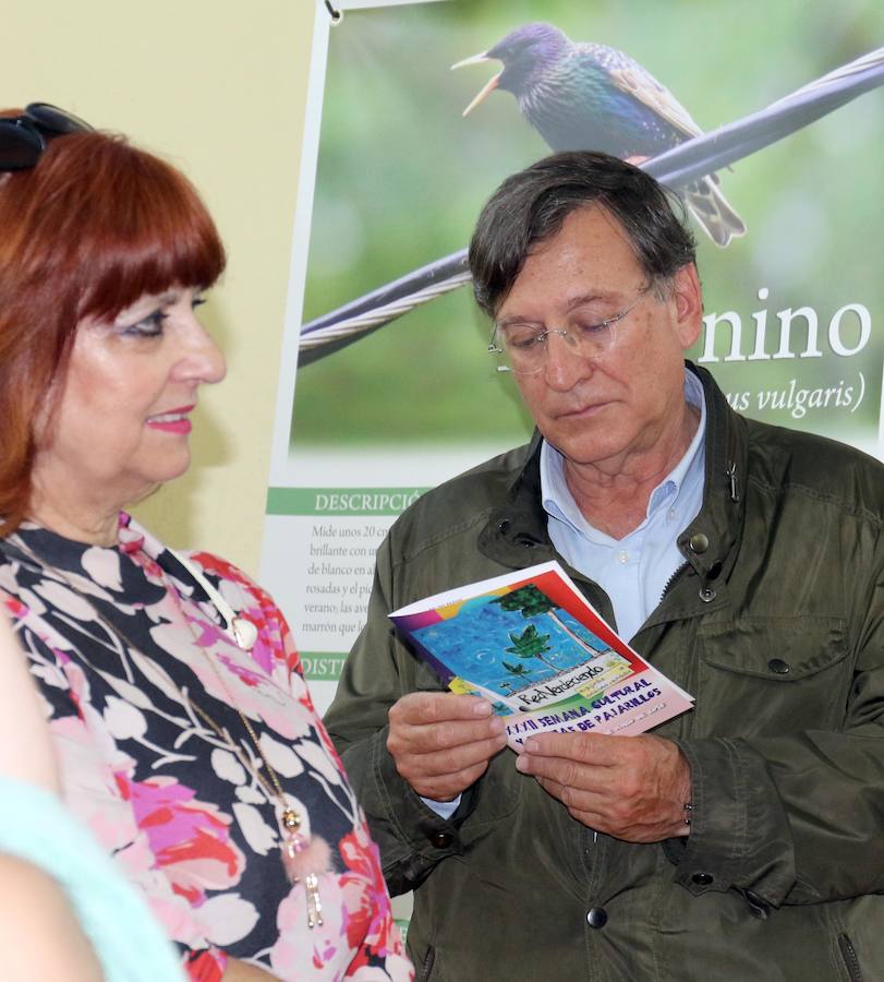 Fotos: Inauguración de &#039;Expo Aves. A vista de Pajarillos&#039;