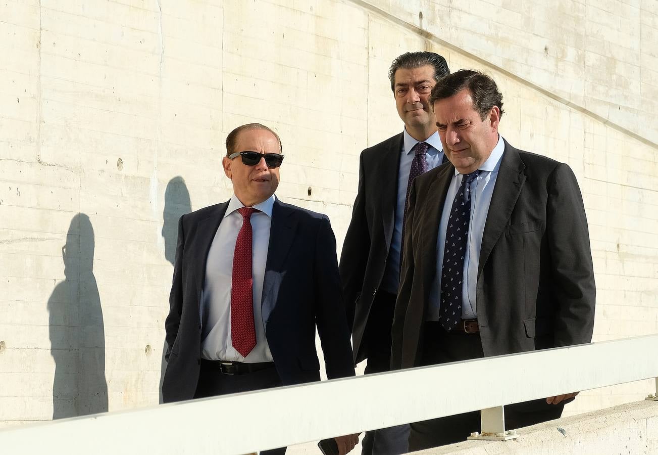 Un evento organizado por Informática El Corte Inglés (IECISA) y El Norte de Castilla, bajo el título genérico 'De la Transformación a la Innovación'