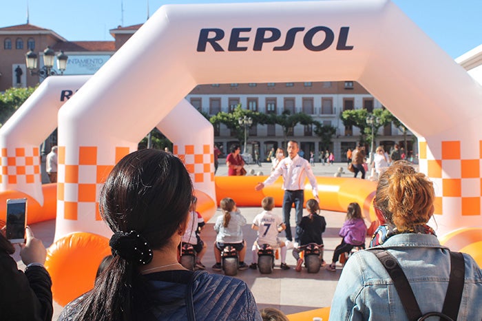 Imagen de un Repsol Tour anterior. 