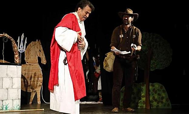 Clausura de las XVI Jornadas Goza la Biblioteca. 