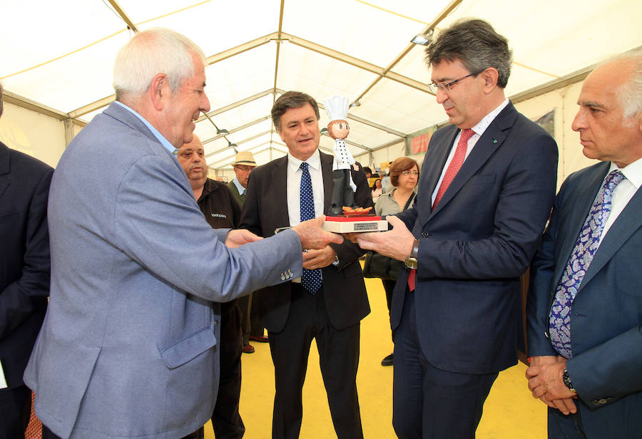 Fotos: Inauguración de la carpa de Tierra de Sabor