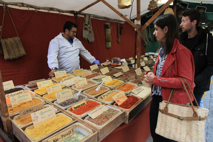 Fotos: Mercado del Arrabal