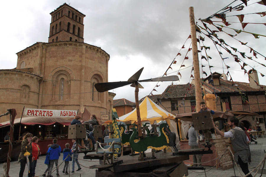 Fotos: Mercado del Arrabal