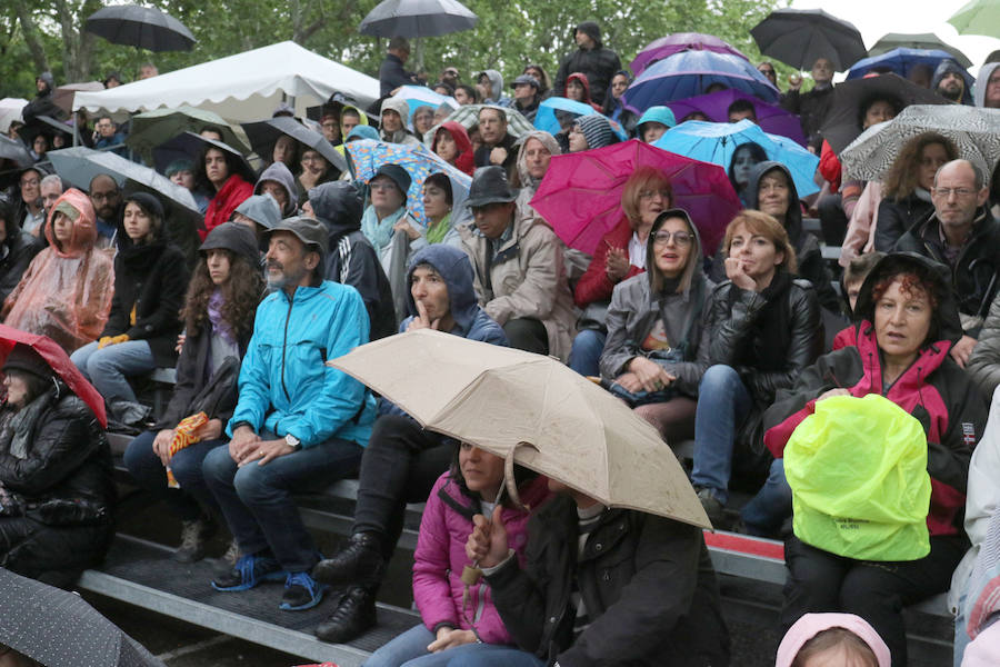 Fotos: Jornada de viernes en el TAC