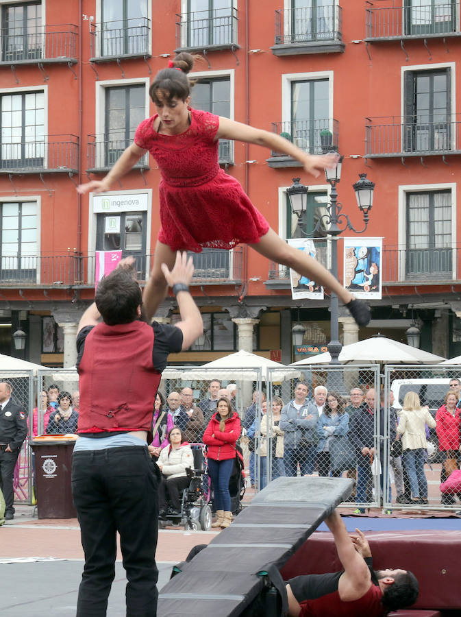 Fotos: Jornada de viernes en el TAC