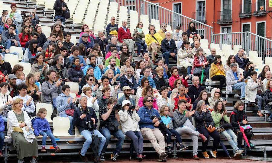 Fotos: Jornada de viernes en el TAC