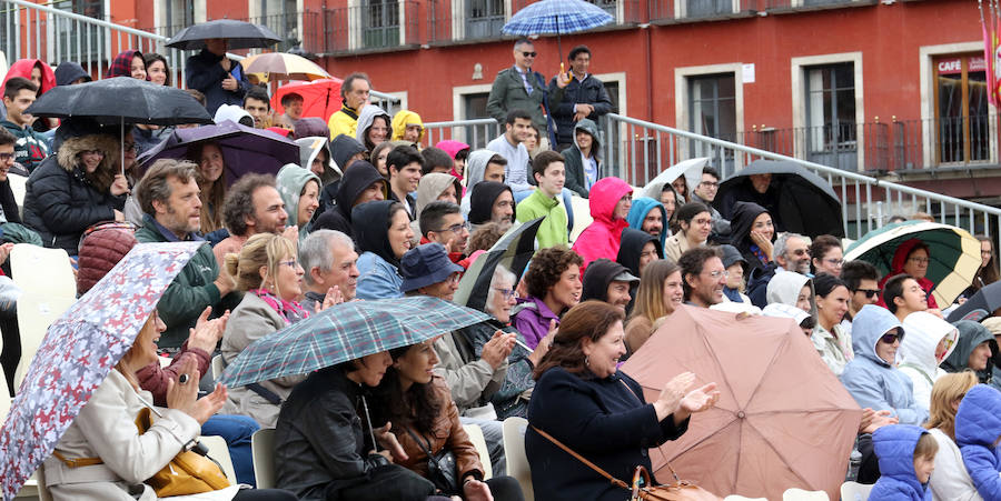 Fotos: Jornada de viernes en el TAC