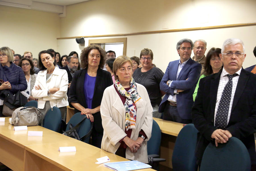 Fotos: Toma de posesión de la vicerrectora