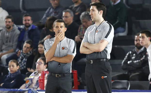 Una 'final four' y el tercer árbitro, posibles novedades en la LEB Oro