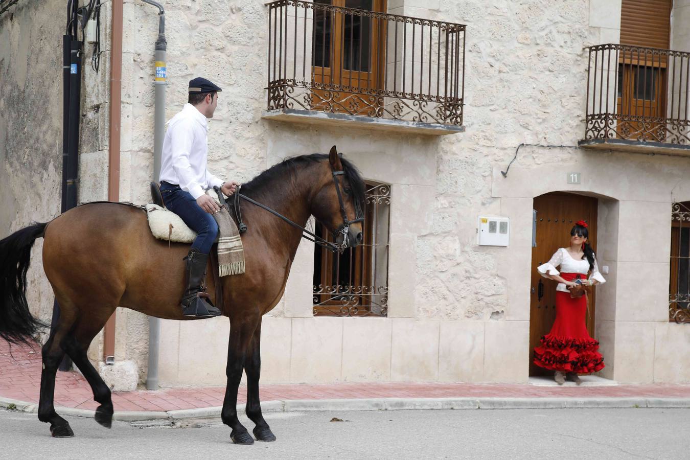 Fotos: III Fiesta Homenaje al Caballo en Langayo