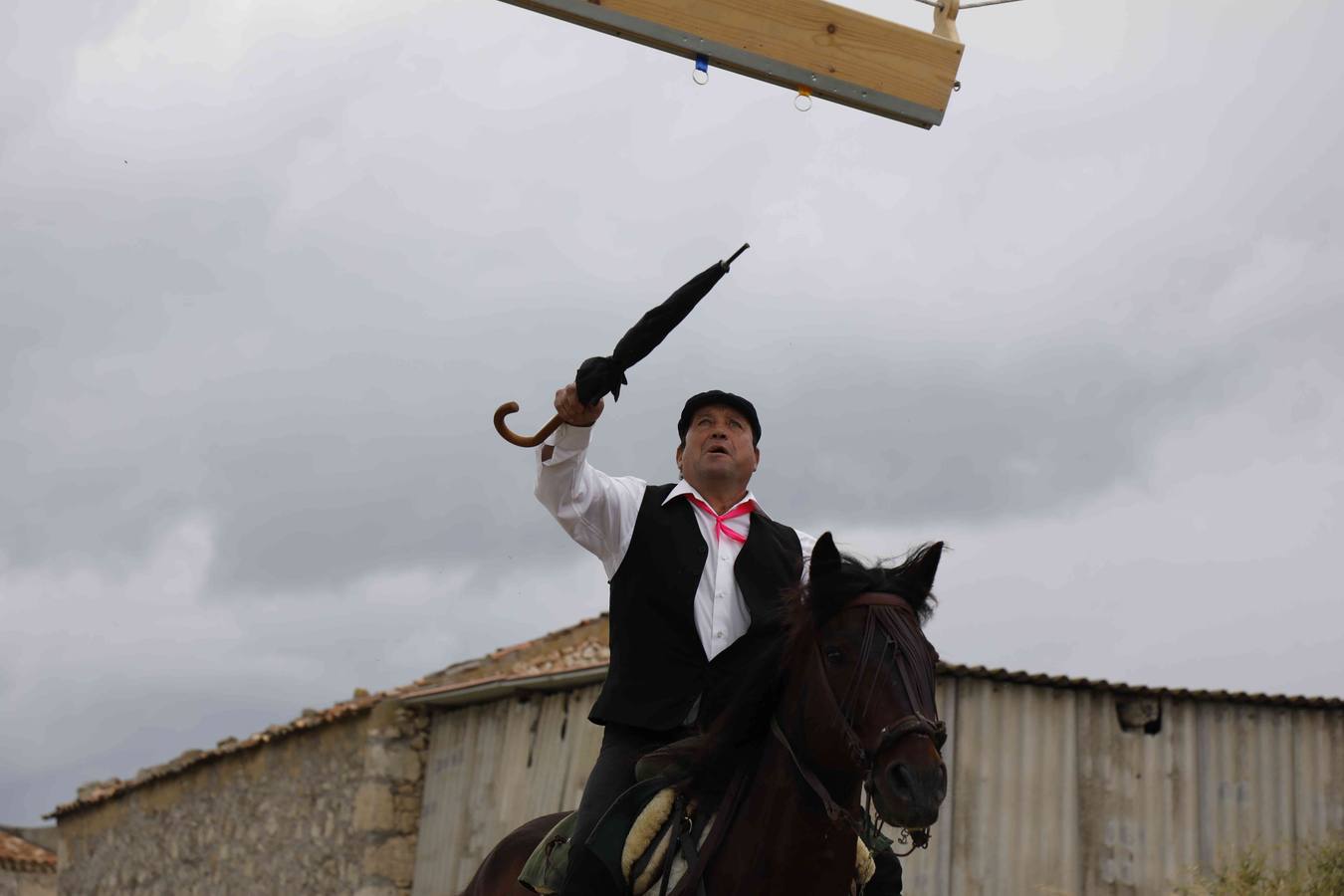 Fotos: III Fiesta Homenaje al Caballo en Langayo