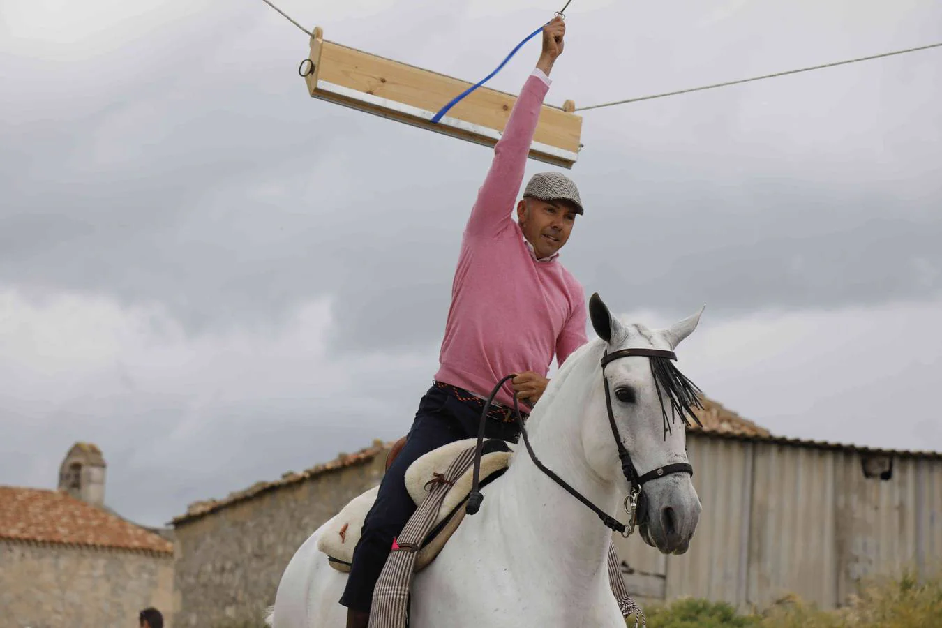 Fotos: III Fiesta Homenaje al Caballo en Langayo