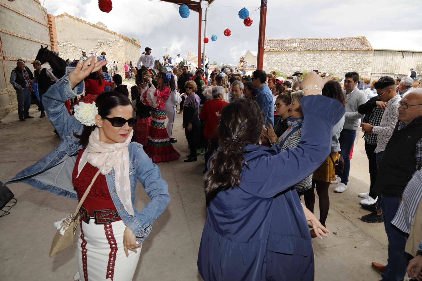 Fotos: III Fiesta Homenaje al Caballo en Langayo