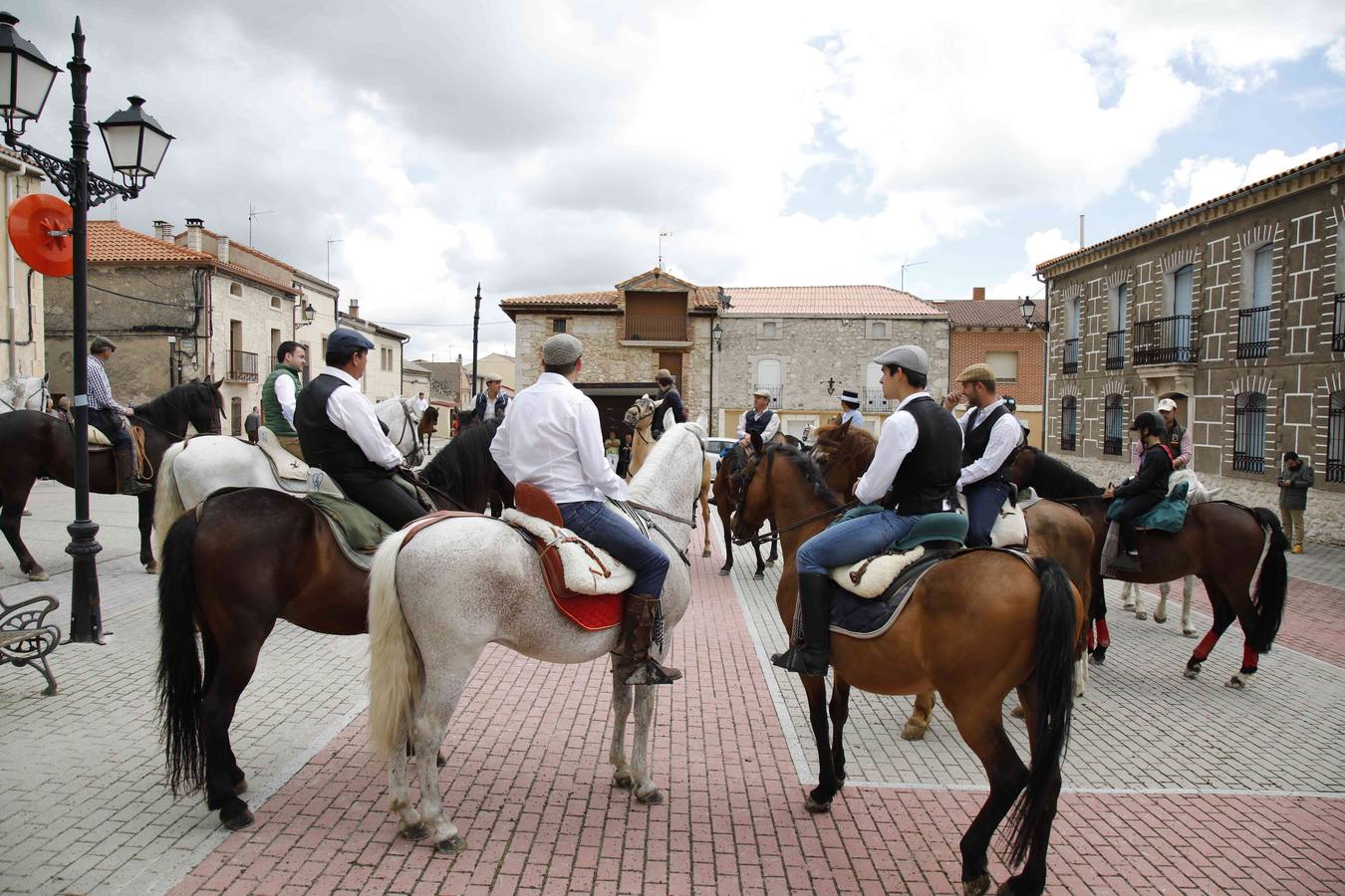 Fotos: III Fiesta Homenaje al Caballo en Langayo