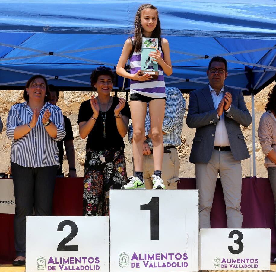 La quinta y última prueba puntuable de la XXIII edición del circuito de Las Cinco Leguas Mayte Martínez se convirtió en toda una fiesta del atletismo popular