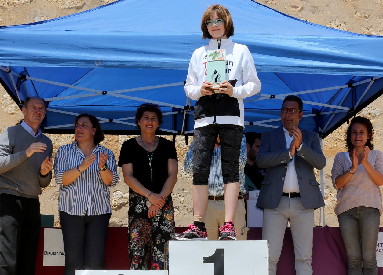 La quinta y última prueba puntuable de la XXIII edición del circuito de Las Cinco Leguas Mayte Martínez se convirtió en toda una fiesta del atletismo popular