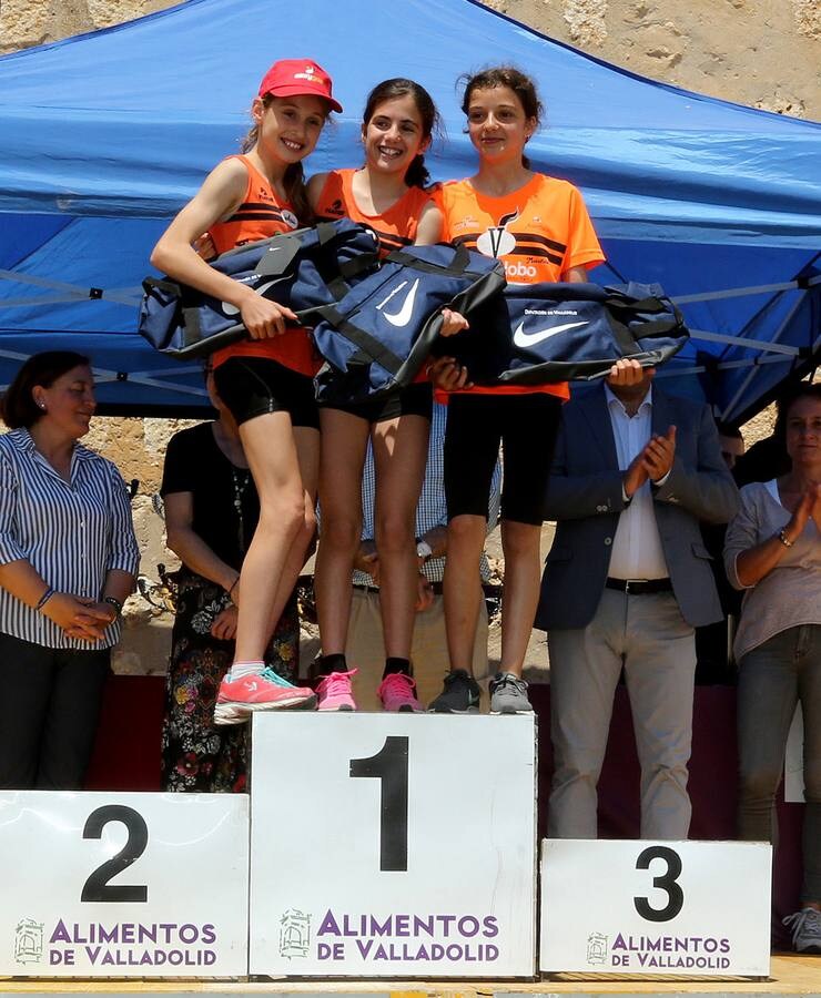 La quinta y última prueba puntuable de la XXIII edición del circuito de Las Cinco Leguas Mayte Martínez se convirtió en toda una fiesta del atletismo popular