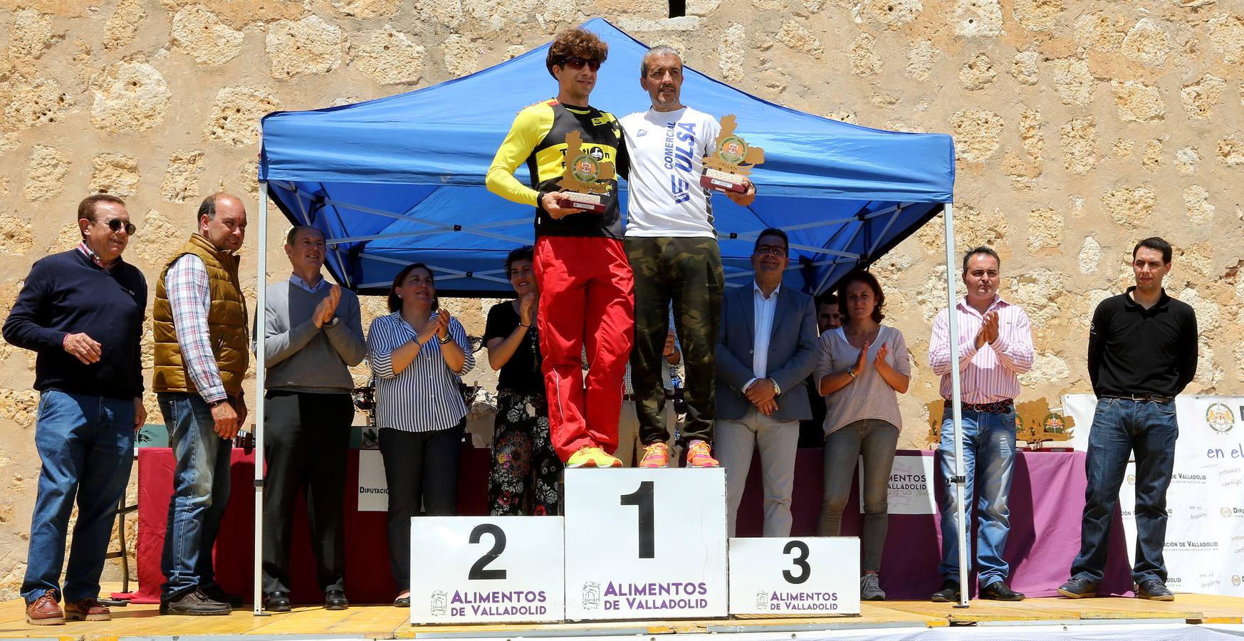 La quinta y última prueba puntuable de la XXIII edición del circuito de Las Cinco Leguas Mayte Martínez se convirtió en toda una fiesta del atletismo popular