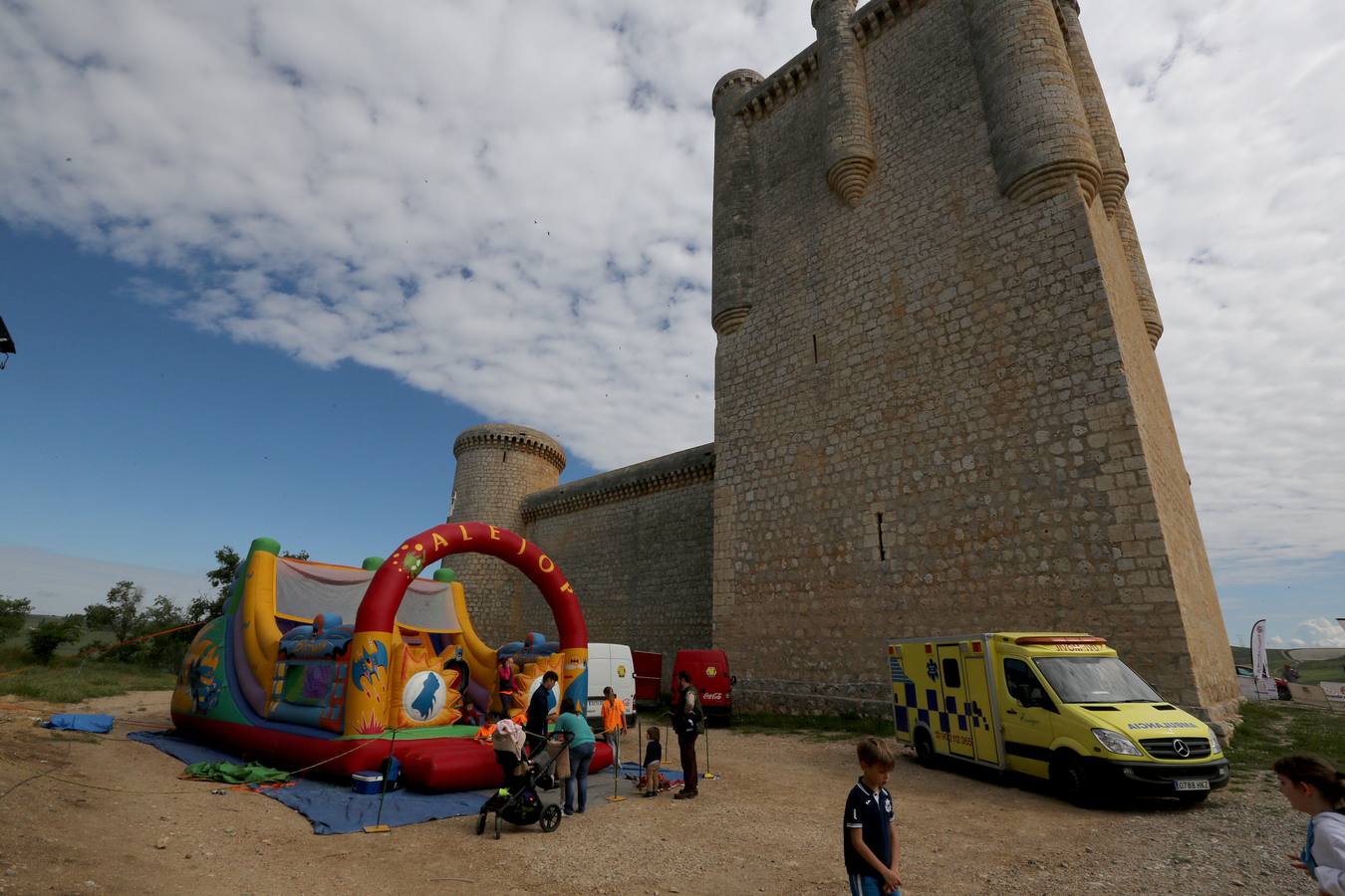 La quinta y última prueba puntuable de la XXIII edición del circuito de Las Cinco Leguas Mayte Martínez se convirtió en toda una fiesta del atletismo popular