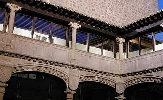 Diputación de Ávila.