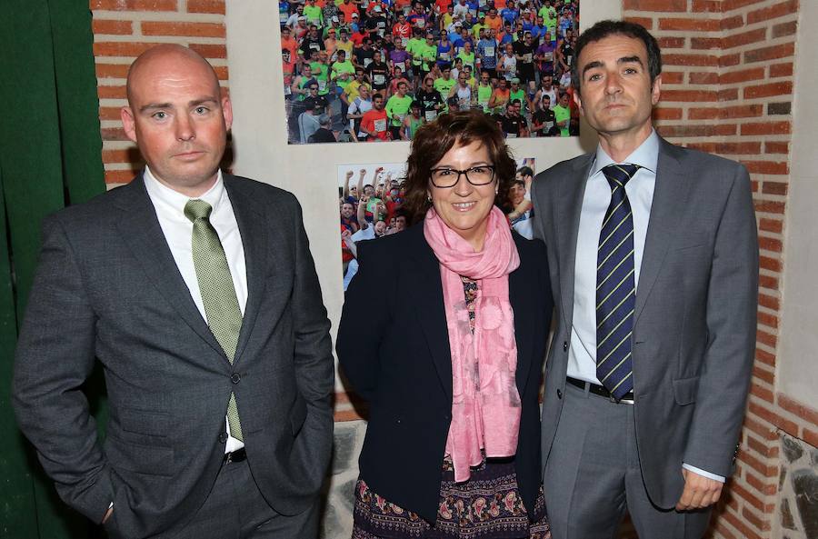 Fotos: La exposición «Un año en imágenes 2017» de El Norte de Castilla visita Coca