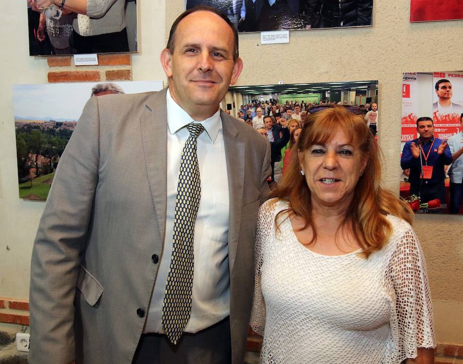 Fotos: La exposición «Un año en imágenes 2017» de El Norte de Castilla visita Coca