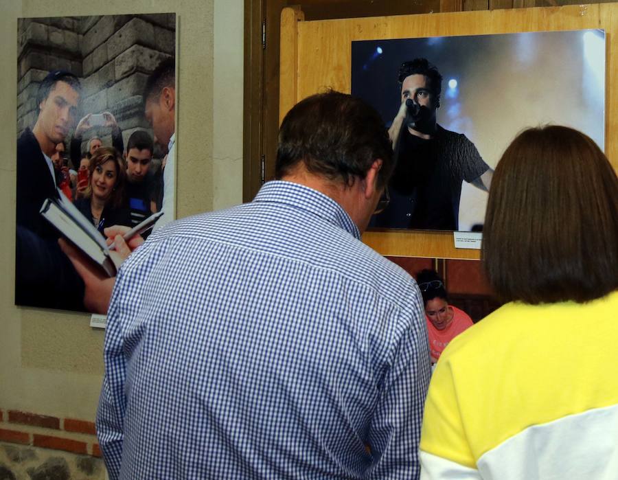 Fotos: La exposición «Un año en imágenes 2017» de El Norte de Castilla visita Coca