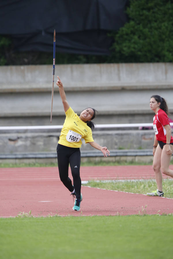 Fotos: Segundo control de primavera al aire libre en Las Pistas de atletismo el Helmántico