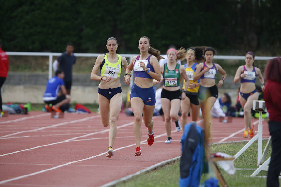 Fotos: Segundo control de primavera al aire libre en Las Pistas de atletismo el Helmántico