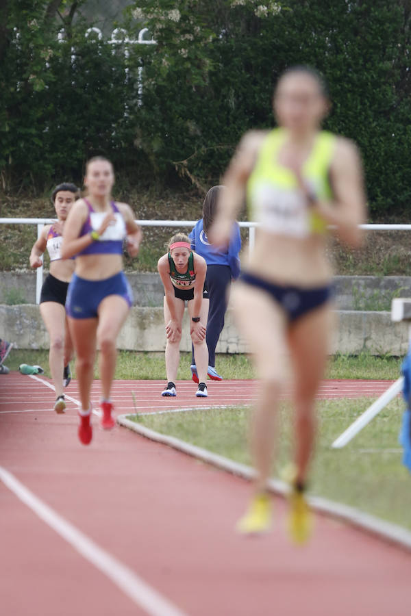 Fotos: Segundo control de primavera al aire libre en Las Pistas de atletismo el Helmántico