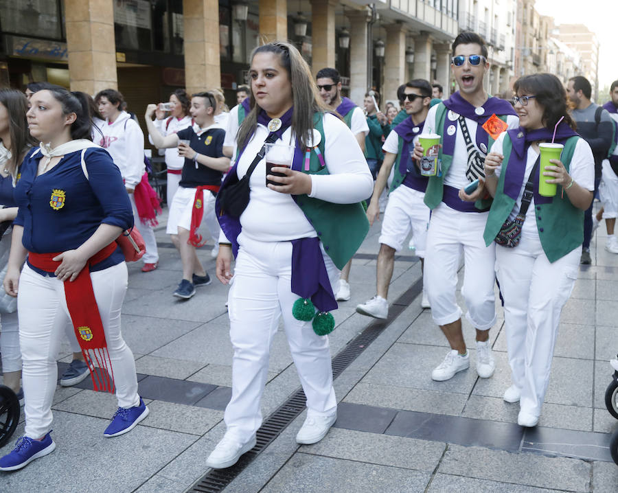 Fotos: Palencia vive ya la Feria Chica