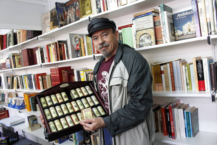 Fotos: XXVI Feria del libro antiguo y de ocasión de Palencia