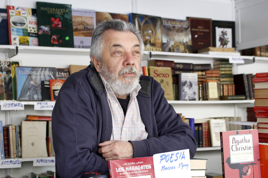 Fotos: XXVI Feria del libro antiguo y de ocasión de Palencia