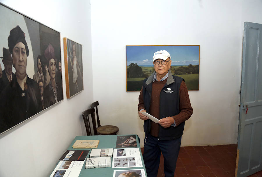 Fotos: Museo Narciso Maisterra en Fuentes de Valdepero