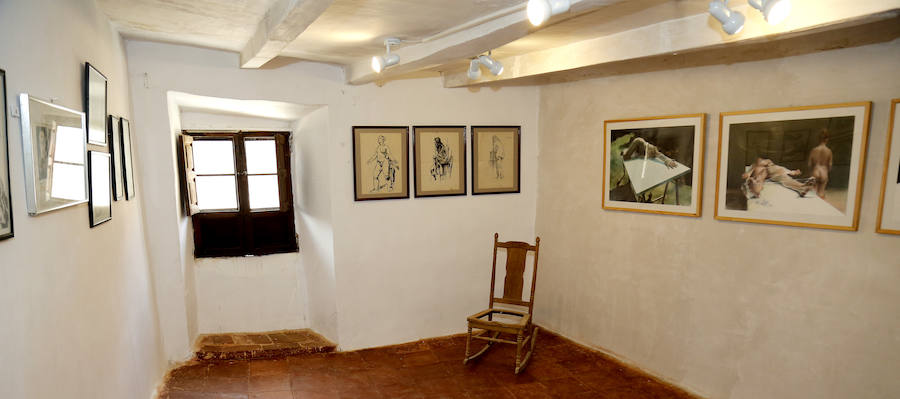 Fotos: Museo Narciso Maisterra en Fuentes de Valdepero