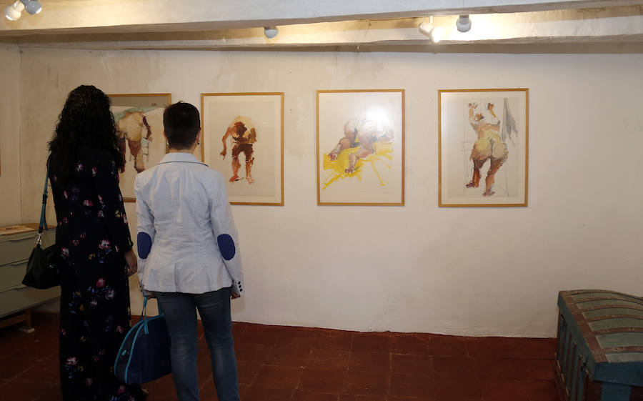 Fotos: Museo Narciso Maisterra en Fuentes de Valdepero