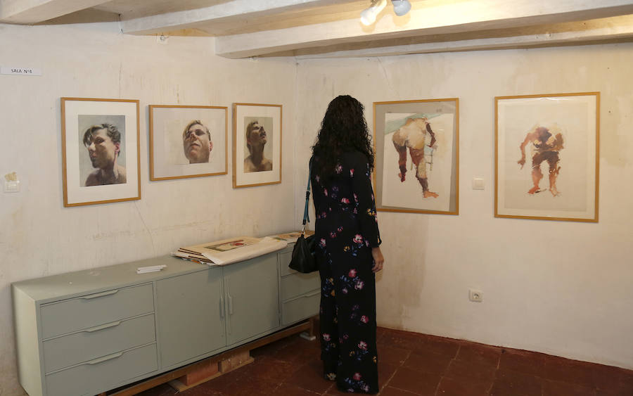 Fotos: Museo Narciso Maisterra en Fuentes de Valdepero